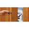 Gh Gate Products GH Gate Produts 13.5 in. H X 4 in. W Matte Plastic Pull Gate Latch GHGLP01 - alternate 5
